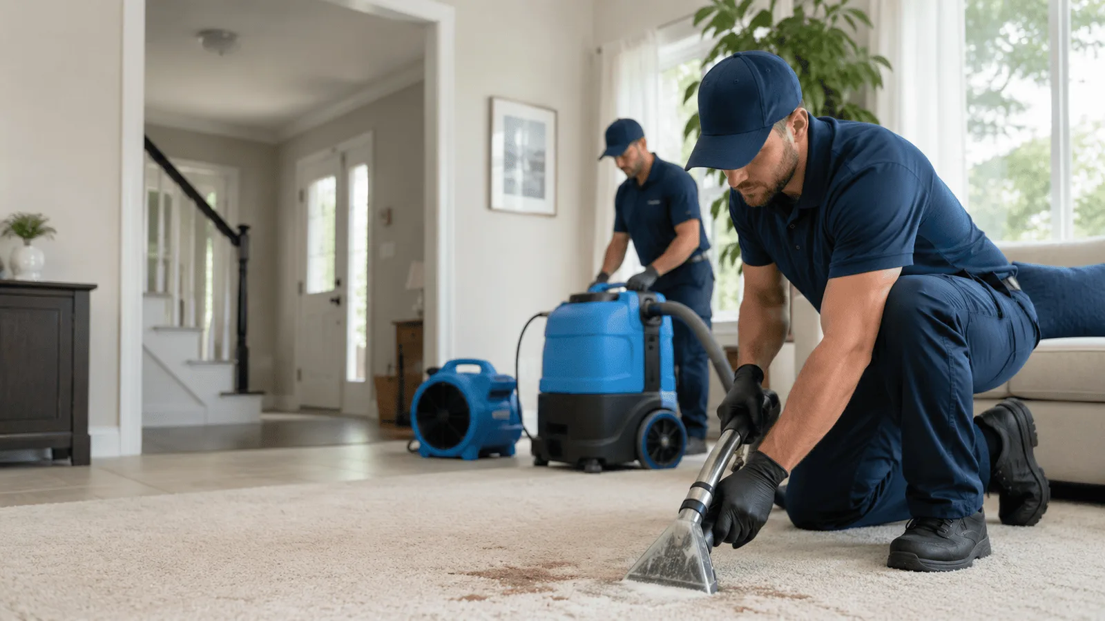 Pet Stain Carpet Cleaning in Lyons, IL near me